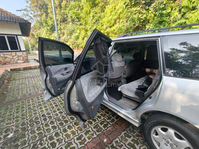 honda odyssey ra3 2.3 vtec - 5