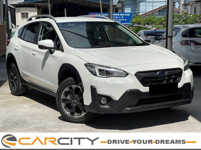 2023 Subaru XV 2.0 2.0I-P EYESIGHT GT WARRANTY - 2