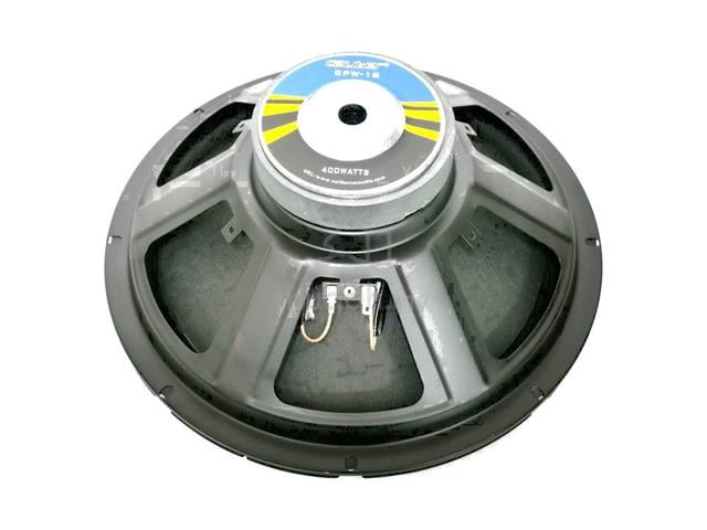 CALIBER 12'' SUBWOOFER Single voice coil 400 Watts - photo 3 of 5