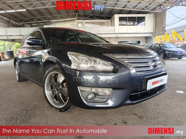 Nissan TEANA 2.0 XL TAHUN DIBUAT 2014 - 1