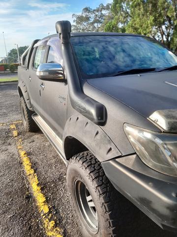 2012 Toyota HILUX 3.0 G VNT MY05 KUN26R FACELIFT - 2