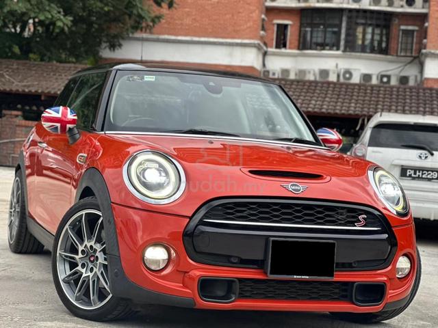 JCW⭐2018 Mini COOPER 2.0 S LCI FACELIFT 3 DOOR CBU - 1