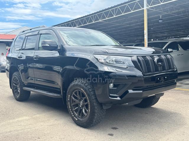 2023 Toyota LANDCRUISER 2.8 PRADO TX-L PACKAGE (A) - 1