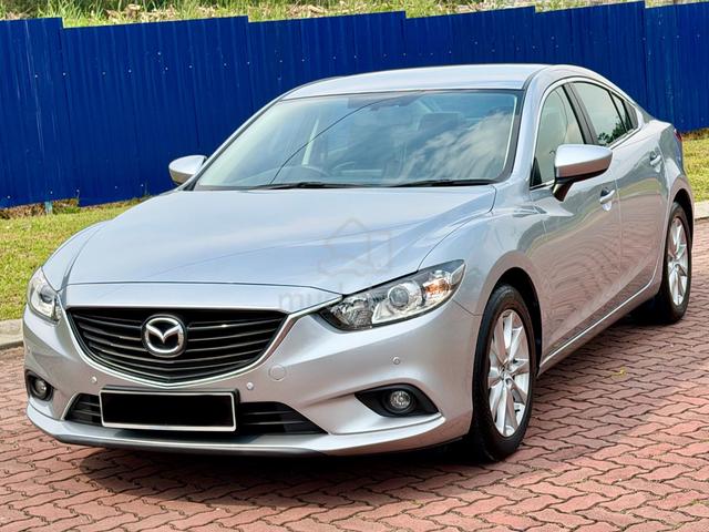 2015 Mazda 6 2.0 FACELIFT✅20k Mileage - 3