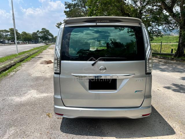 2016 Nissan SERENA 2.0 S-HYBRID HIGHWAY STAR - 5