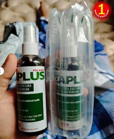 Semburan Antiseptik Sembuh Luka 100 ml - photo 2 of 5