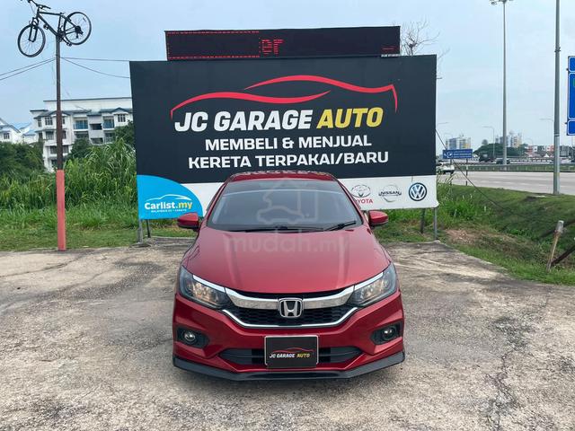 2020 Honda CITY 1.5 E MY14 GM6 FACELIFT (A) 2021 - 3