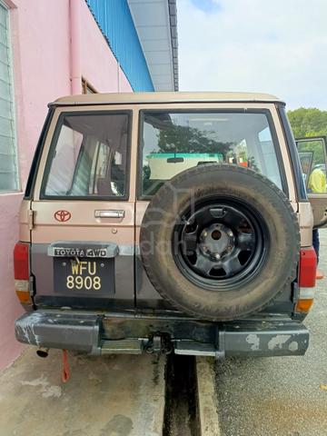 1996 Land Rover RANGE ROVER 3.9 VOGUE (M) - 2