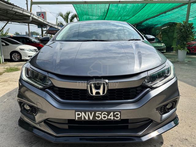 2019 Honda CITY 1.5 V GM6 FACELIFT (A) - 4