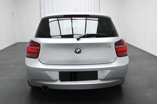 2014 Bmw 116i (CKD) 1.6 (A) TIPTOP 1-YEAR WARNTY - 5