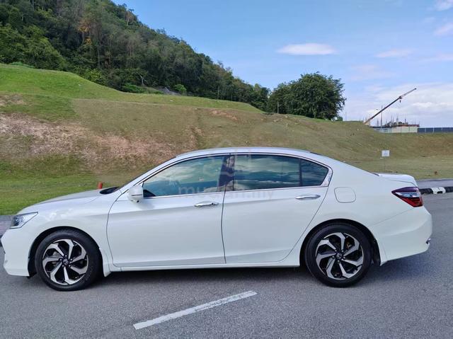 2016 Honda ACCORD 2.0 VTi-L FACELIFT (A) - 2