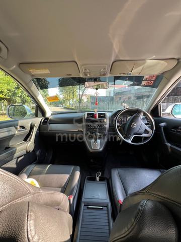 2010 Honda CR-V 2.0 I-VTEC (A) - 4