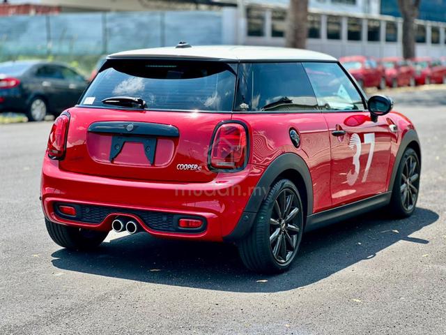 MINI COOPER S PADDY HOPKIRK Edition YEAR 2021 - 5