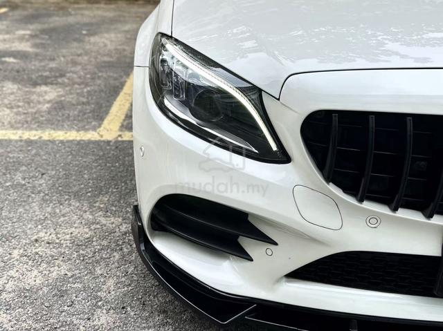 SALES Mercedes Benz C180 1.6 COUPE AMG SPORTS (A) - 5
