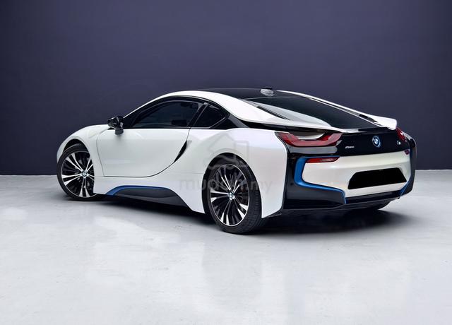 2015 Bmw I8 1.5 EDRIVE (PLUG-IN HYBRID) I12 (A) - 2