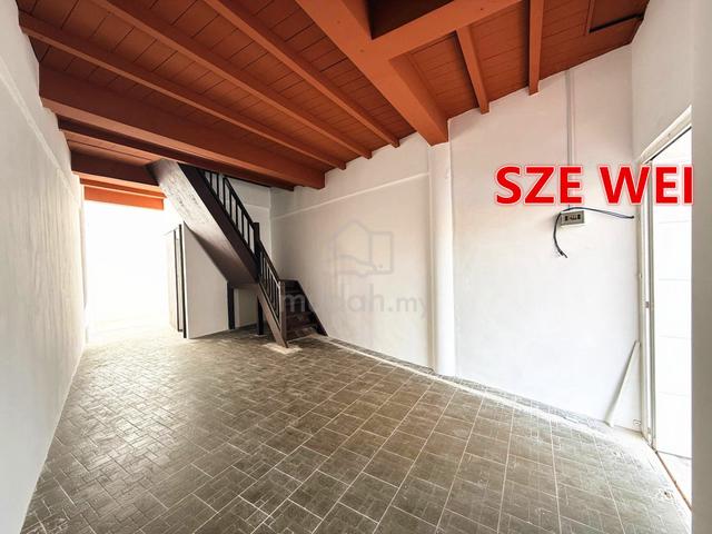 Lebuh Kimberly 2 Sty Shophouse 1000 Sq.ft Georgetown Off Carnarvon 1