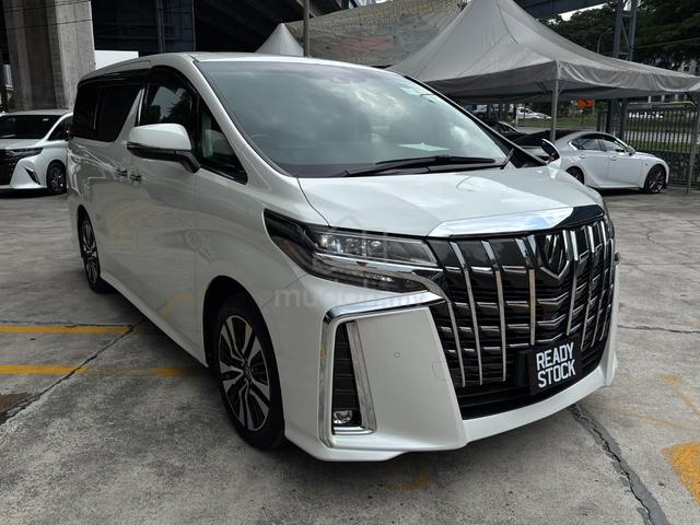 2021 Toyota ALPHARD 2.5 SC (A) MPV - 4