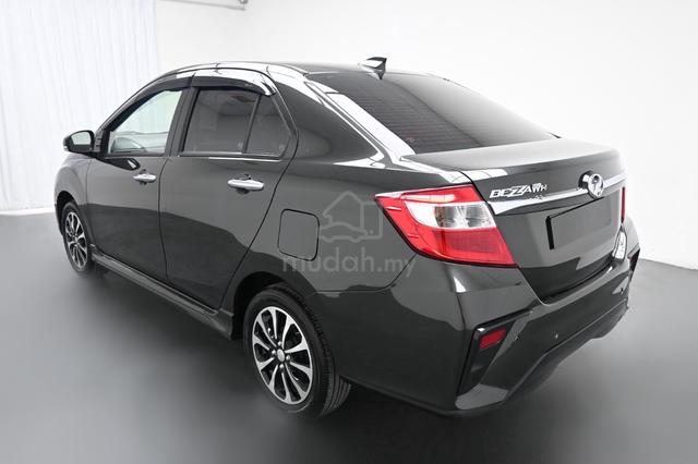 2024 Perodua BEZZA 1.3 X FACELIFT (A) 1-OWNER FSR - 4