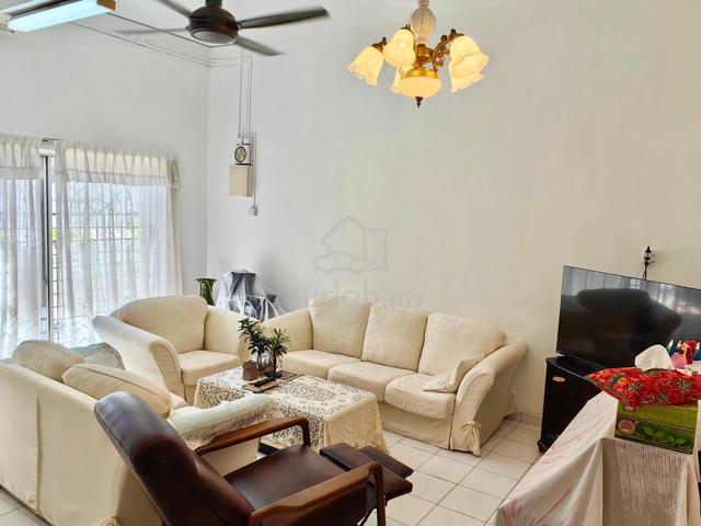 Renovated 2 Storey Terrace House Taman Rumpun Bahagia Bachang 1