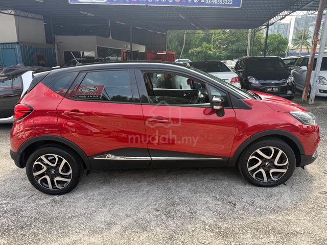 2018 Renault CAPTUR 1.2 (CKD) (A) Accident Free - 5