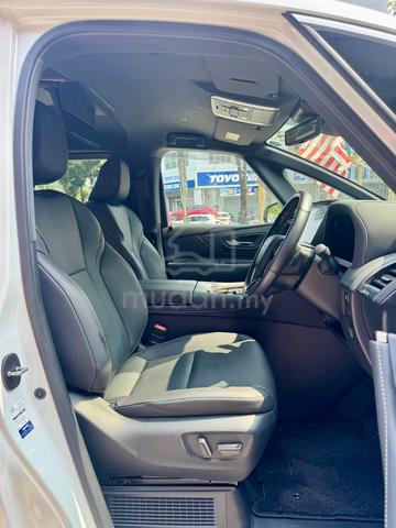 2025 Toyota ALPHARD 2.5 HYBRID Z JBL Sunroof HUD - 3