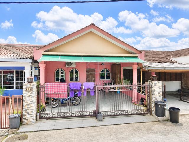 1661sqft Single Storey Jalan Enggang Taman Keramat Dekat LRT & Masjid 1