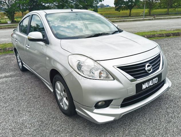 2013 Nissan ALMERA 1.5 V (IMPUL) PREMIUM (A) - 3