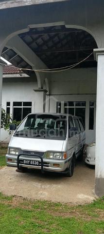 2006 Nissan VANETTE 1.5 PRIVILEDGE C22 (M) - 1