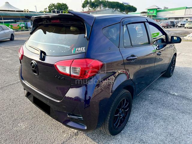 2020 Perodua MYVI 1.3 G (A) ONE CAREFUL OWNER - 4