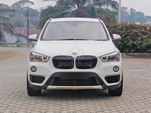 2017 Bmw X1 2.0 SDRIVE20I (CKD) F48 (A) - 3