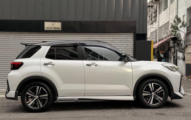 FULL Body KIT 2021 Perodua ATIVA 1.0 AV (A) F/LOAN - 4