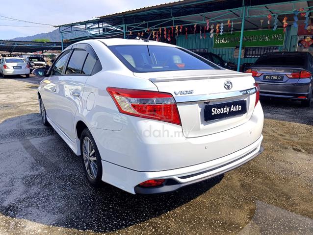2018 Toyota VIOS 1.5 G (A) FATHERS DAY PROMOTION - 5