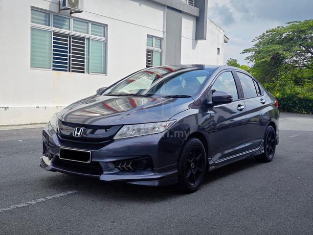 2015 Honda CITY 1.5 E (A)MODULE SPORT EDITION - 2
