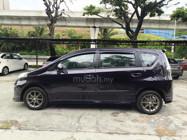 2016 Perodua ALZA 1.5 SE ZS FACELIFT (A) - 5