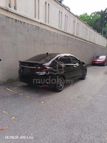 2015 Honda CITY 1.5 S MY14 GM6 (A) - 2