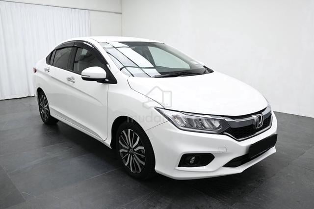 2019 Honda CITY 1.5 V (A) TIPTOP 1-YR WARRANTY - 3