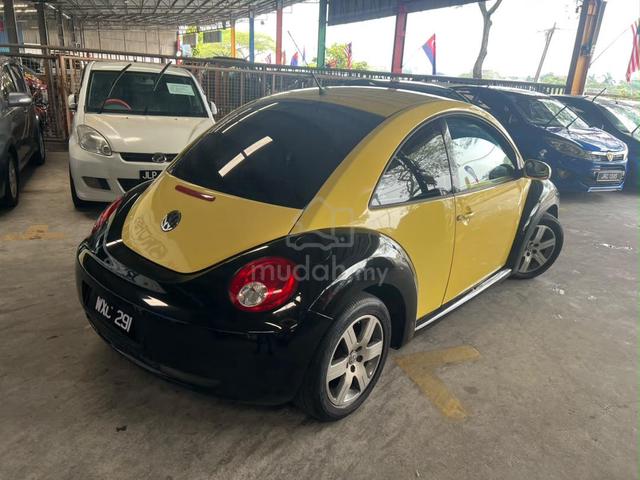2007 Volkswagen Beetle 1.6 (A) - 3