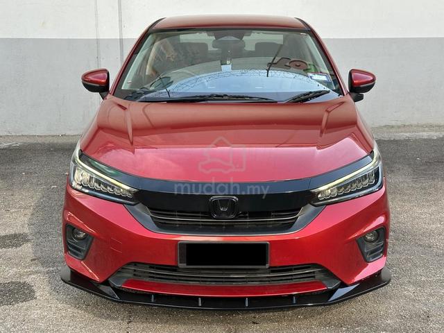Honda CITY 1.5 V SENSING (A) - 3