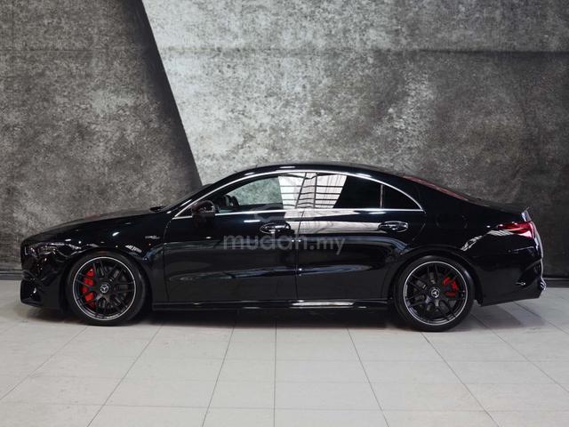 2024 Mercedes BENZ AMG CLA45S 4MATIC+ SR HUD - 3