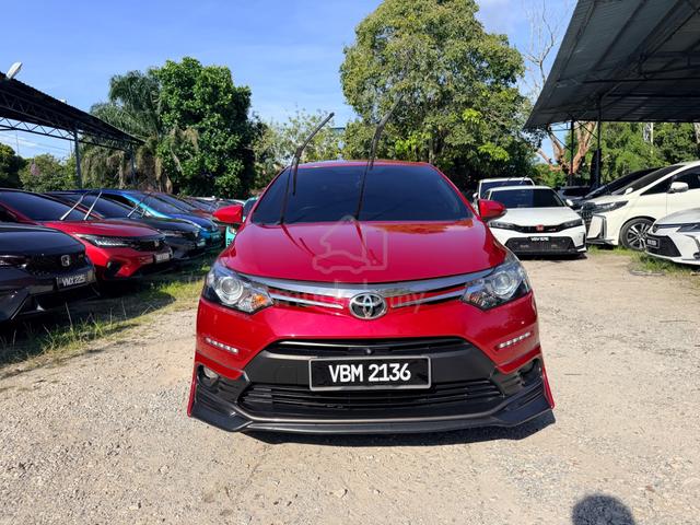 Toyota VIOS 1.5 GX FACELIFT (A)-18 - 2