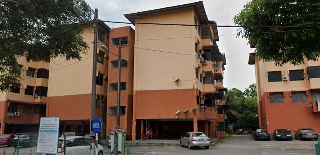 Taman Johor Jaya 1