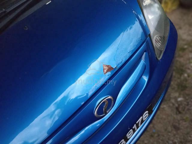 2007 Perodua VIVA 847cc 850 EX (M) - 4