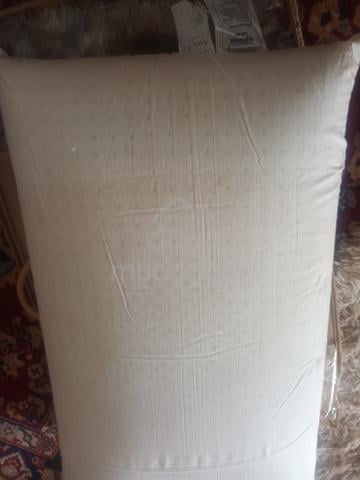 pillow.  latex type  - photo 2 of 4