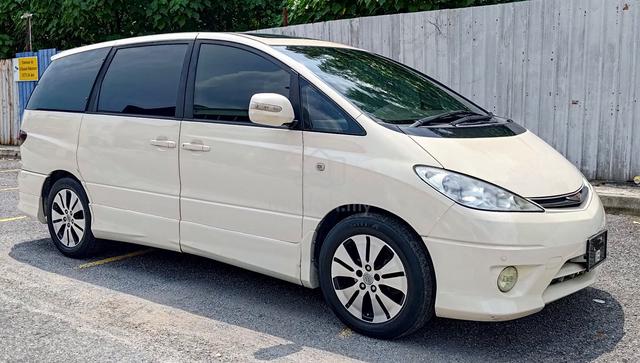 Toyota ESTIMA AERAS G PREMIUM MCR30 full spec (A) - 1