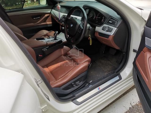 2012 Bmw 5 SERIES 2.0 528I M SPORT F10 (A) - 4