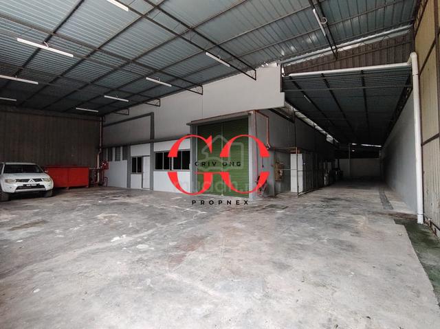 Prai Light Industry Newly Refurbished Suitable for Startup 1