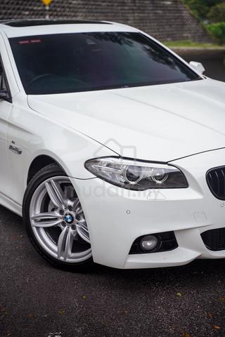 2014 F10 528i FACELIFT MSPORT ORIGINAL - 5