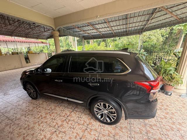 2018 Mitsubishi OUTLANDER 2.0 2.0 AWD ZK (A) - 5