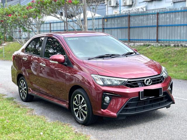 2024 Perodua BEZZA 1.3 X (A) [SERVICE PERODUA] - 1