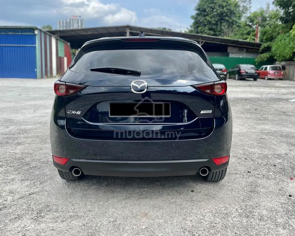 L/KEDAI 2020 Mazda CX-5 2.0 G MID 2WD FACELIFT KF - 4